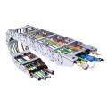 TL Series Steel Material Cable Carrier